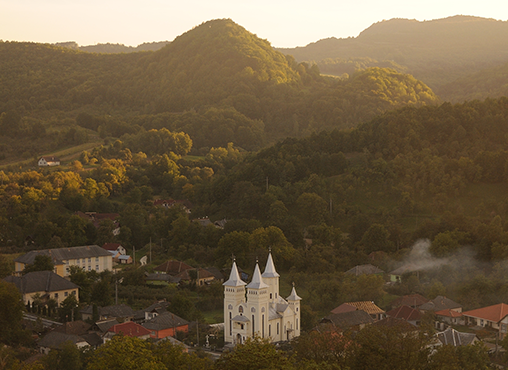 Valea Chioarului