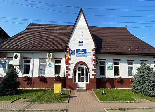 Săcălășeni
